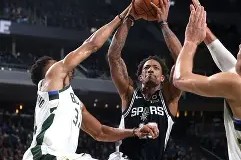 九游体育app-关于圣安东尼奥马刺赛后调整名单，志在CBA常规赛名次提升，信心回归，球队文化再被提及的信息