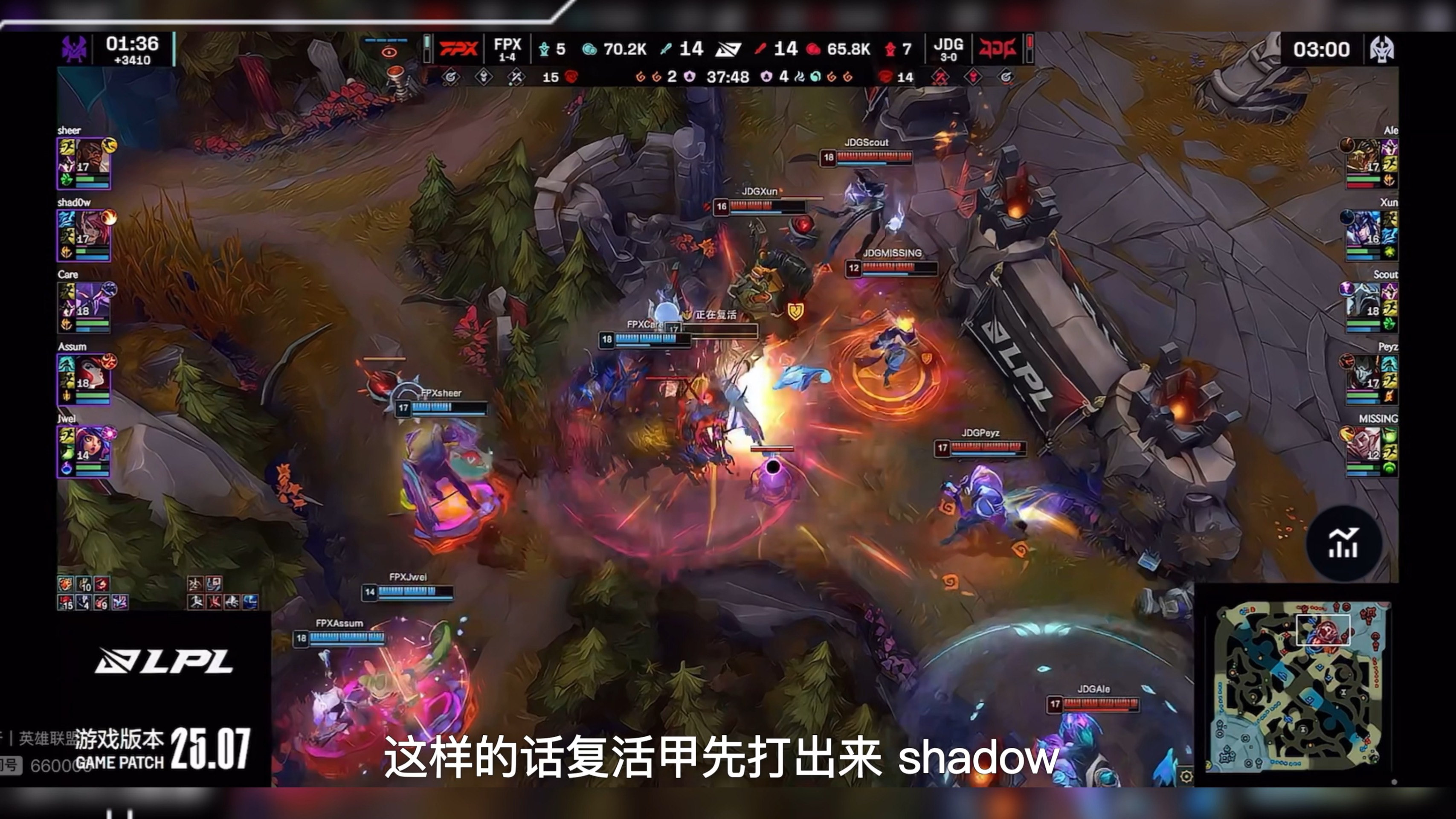 fpx教练组